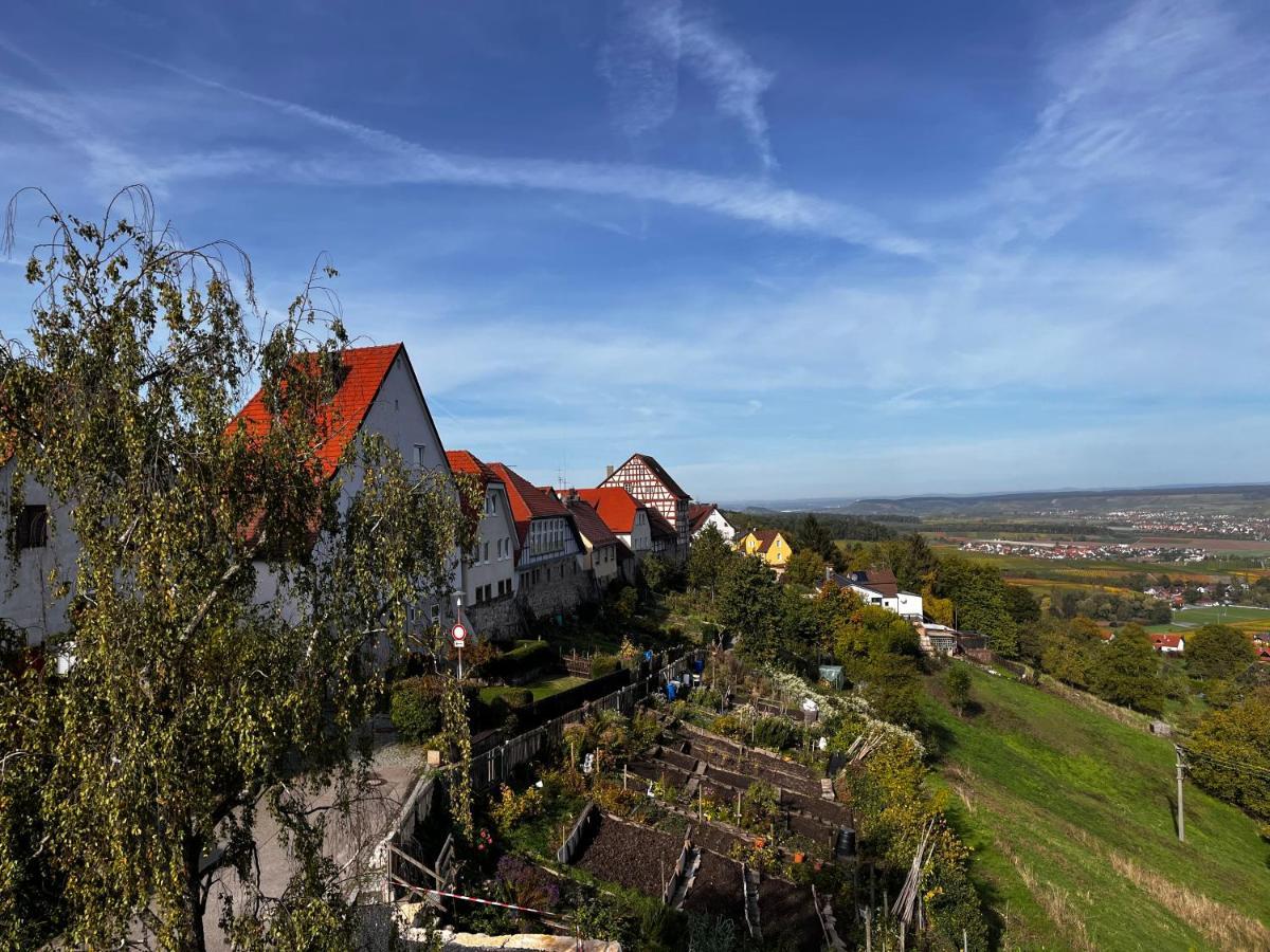 Landhaus Hohly เลอเวนชไตน์ ภายนอก รูปภาพ
